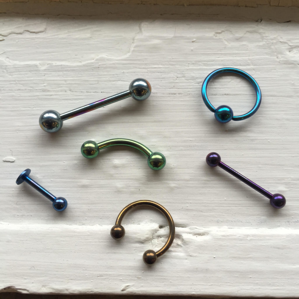 Healing Metals for Body Jewelry Almost Famous Body Piercing