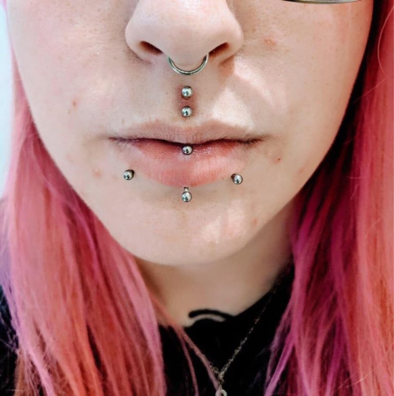 Why The Medusa Piercing is Trending & Why You’ll Want One Almost