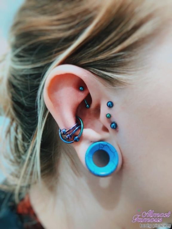 How To Stretch Your Skin Safely Almost Famous Body Piercing