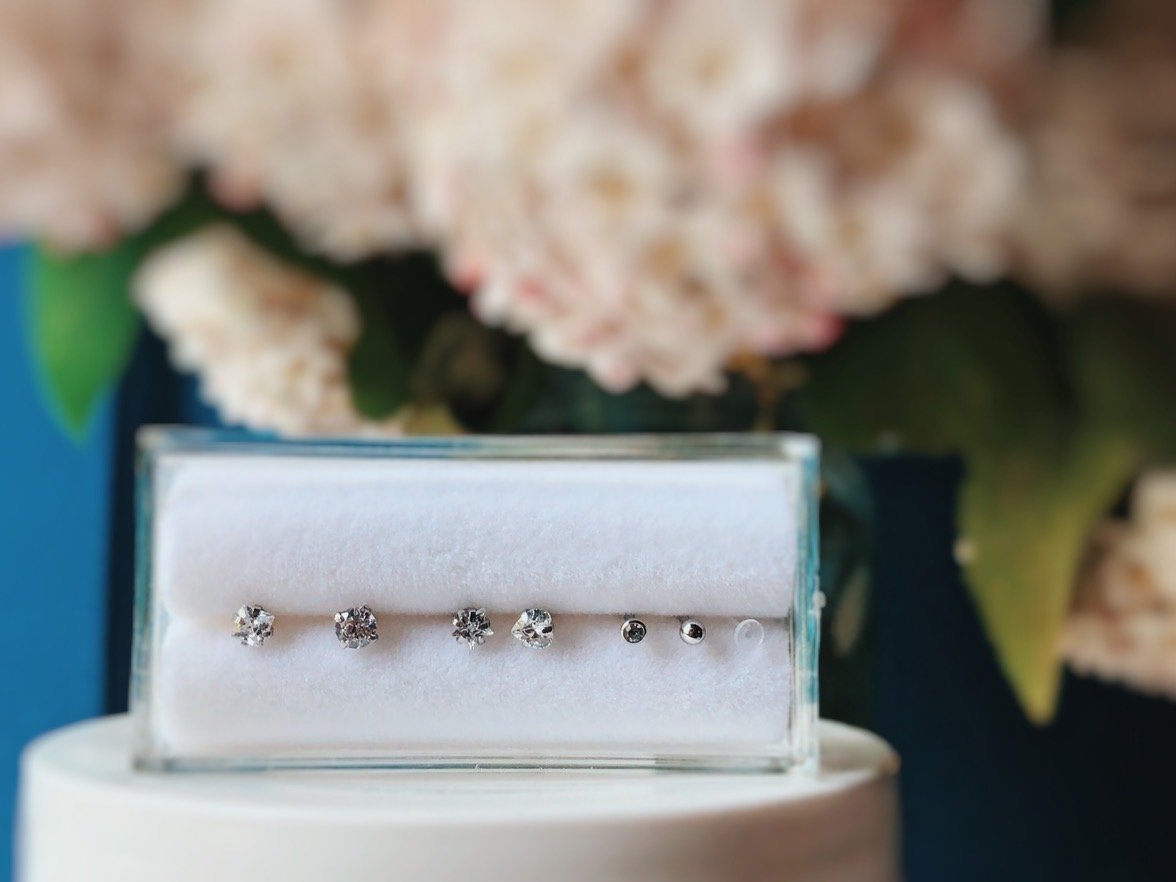 Nostril Jewelry Packs Almost Famous Body Piercing