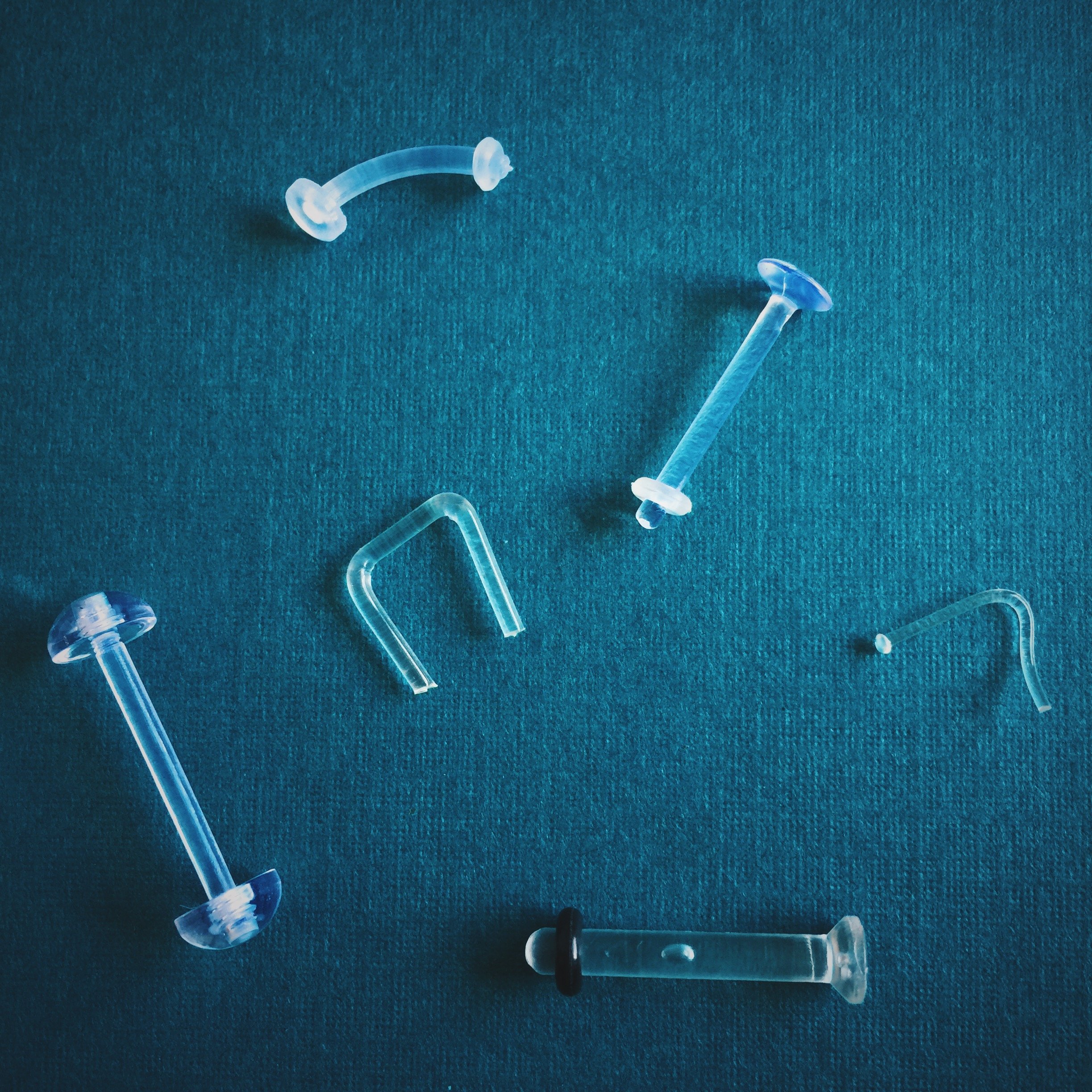 Pirecing Retainer Almost Famous Body Piercing